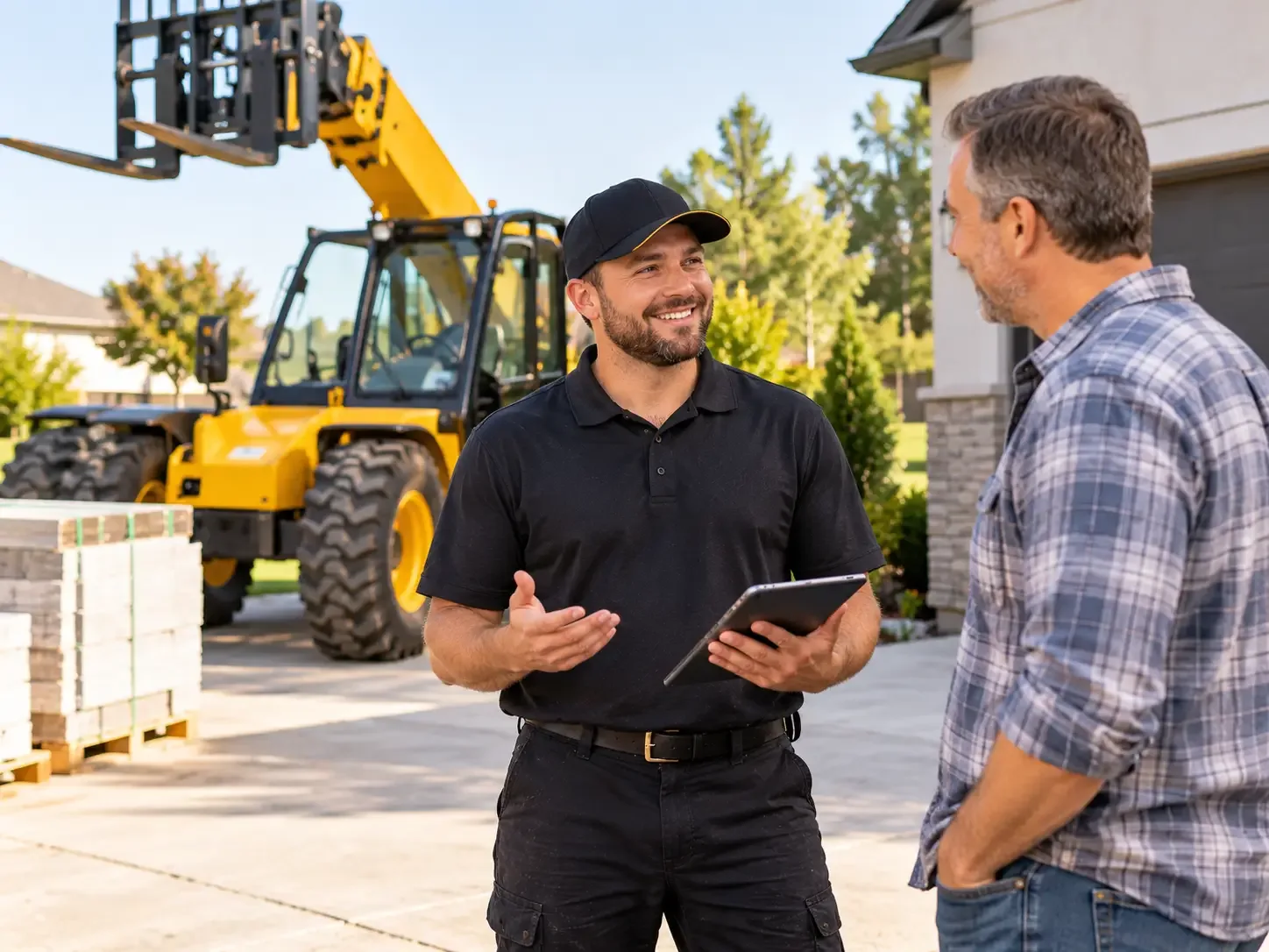 Forklift Rental Berlin, OH FAQs